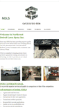 Mobile Screenshot of nwdetroitlawnspray.com